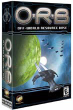 ������ ���� -- O.R.B.: Off-World Resource Base >>