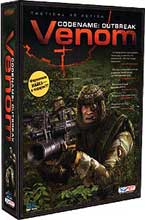 ������ ���� -- Venom. Codename: Outbreak >>