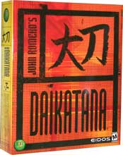 ������ ���� -- Daikatana >>