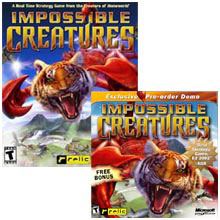 ������ ���� -- Impossible Creatures >>