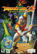 ������ ���� -- Dragon`s Lair 3D >>