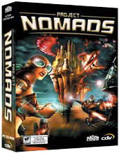 ������ ���� -- Project Nomads >>