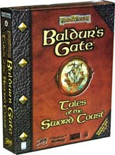 ������ ���� -- Baldur''''s Gate: Tales of the Sword Coast >>