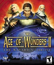 ������ ���� -- Age of Wonders 2: The Wizard`s Throne >>