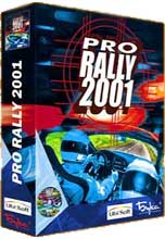 Pro Rally 2001