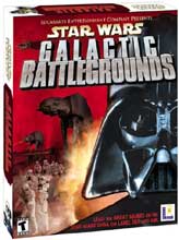 Star Wars Galactic Battlegrounds