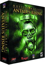 ������ ���� -- Hostile Waters: Antaeus Rising >>