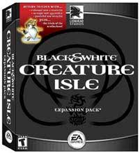 ������ ���� -- Black & White: Creature Isles >>