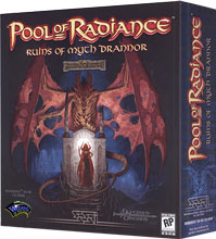 ������ ���� -- Pool of Radiance: Ruins of Myth Drannor >>