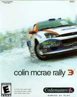 Colin McRae Rally 3