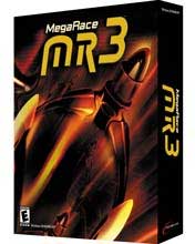 ������ ���� -- Mega Race 3 >>
