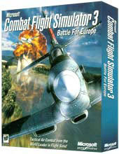������ ���� -- Microsoft Combat Flight Simulator 3: Battle for Europe >>