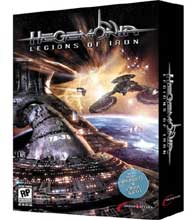 ������ ���� -- Hegemonia: Legions of Iron >>