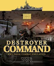 ������ ���� -- Destroyer Command >>