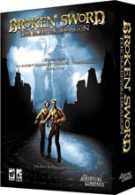 ������ ���� -- Broken Sword 3: The Sleeping Dragon >>