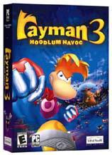 ������ ���� -- Rayman 3: Hoodlum Havoc >>