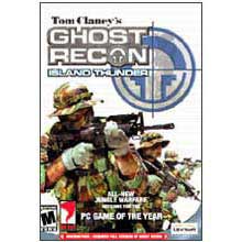 ������ ���� -- Ghost Recon: Island Thunder >>