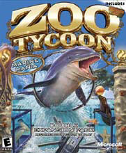 ������ ���� -- Zoo Tycoon: Marine Mania >>