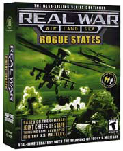 ������ ���� -- Real War: Rogue States >>
