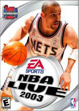 ������ ���� -- NBA Live 2003 >>