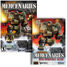 ������ ���� -- MechWarrior 4: Mercenaries >>