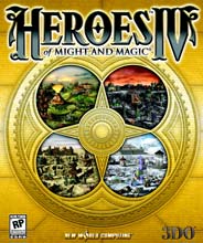 ������ ���� -- Heroes of Might and Magic 4 >>
