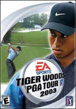 ������ ���� -- Tiger Woods PGA Tour 2003 >>