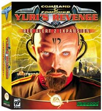 ������ ���� -- Command & Conquer: RA2 Yuri`s Revenge >>