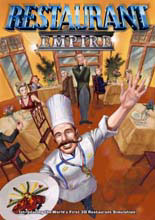 ������ ���� -- Restaurant Empire >>