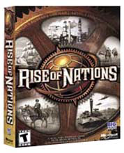 ������ ���� -- Microsoft Rise of Nations >>
