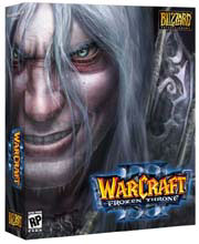 ������ ���� -- Warcraft 3: Frozen Throne Expansion Pack >>