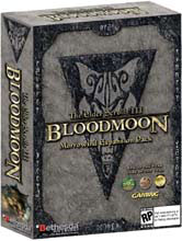 ������ ���� -- Elder Scrolls 3: Morrowind Bloodmoon, The >>