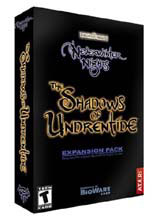 ������ ���� -- Neverwinter Nights: Shadows of Undrentide >>