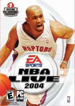 NBA Live 2004