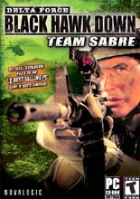������ ���� -- Delta Force Black Hawk Down Team Sabre >>
