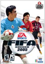 ������ ���� -- FIFA Soccer 2005 >>