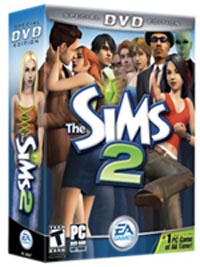 ������ ���� -- Sims 2, The >>