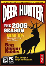 ������ ���� -- Deer Hunter 2005 >>