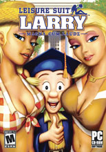 ������ ���� -- Leisure Suit Larry Magna Cum Laude >>