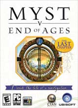 MYST 5: End Of Ages
