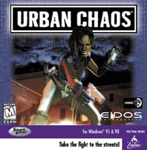 ������ ���� -- Urban Chaos >>